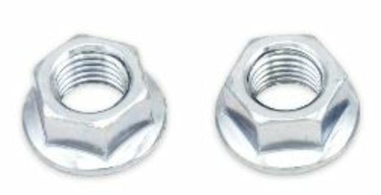 BOLT HEXAGON NUT M10 M10X1,25 - HEAD NUT 14MM PACK OF 10 PIECES