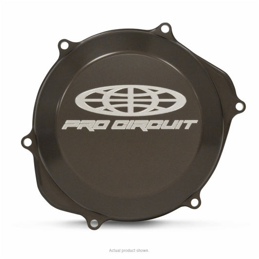 PRO CIRCUIT Clutch cover black Honda CRF450R 