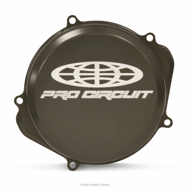 PRO CIRCUIT Clutch cover black Honda CRF250R 