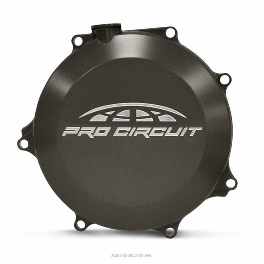 PRO CIRCUIT Clutch cover black Kawasaki KX450F 