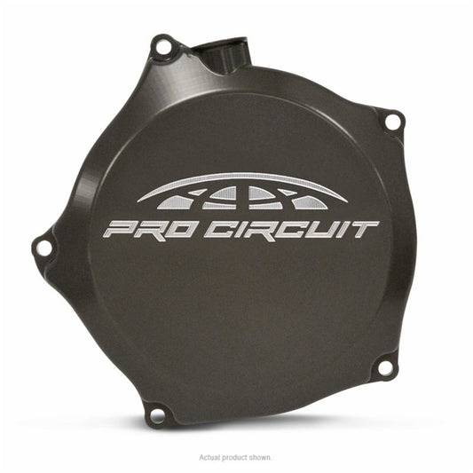 PRO CIRCUIT Clutch cover black Kawasaki KX250F 