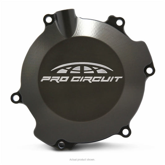 PRO CIRCUIT Clutch cover black Kawasaki KX85/100 