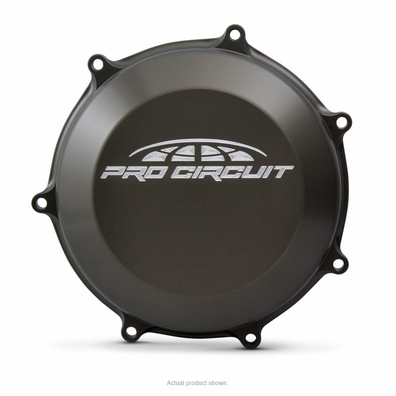 PRO CIRCUIT Clutch cover black Kawasaki KX450 