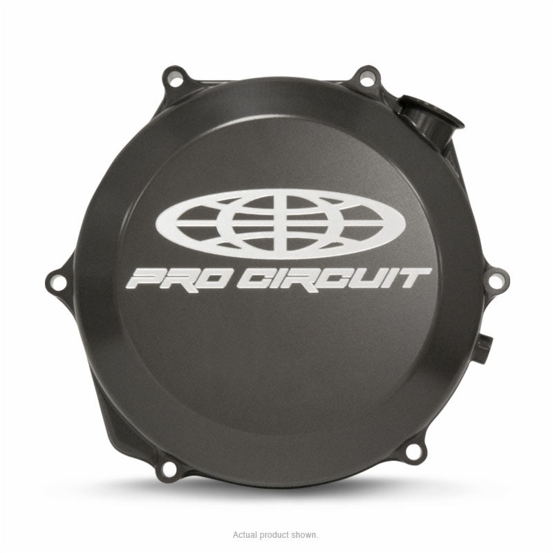 PRO CIRCUIT Clutch cover black Suzuki RM-Z450 