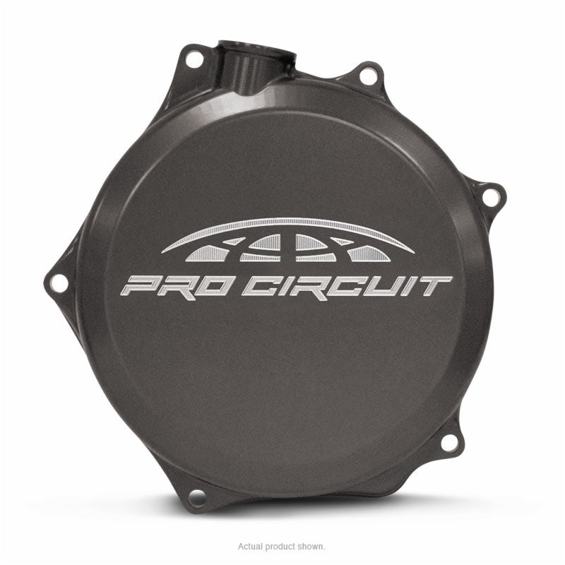 PRO CIRCUIT Clutch cover black Suzuki RM-Z250 