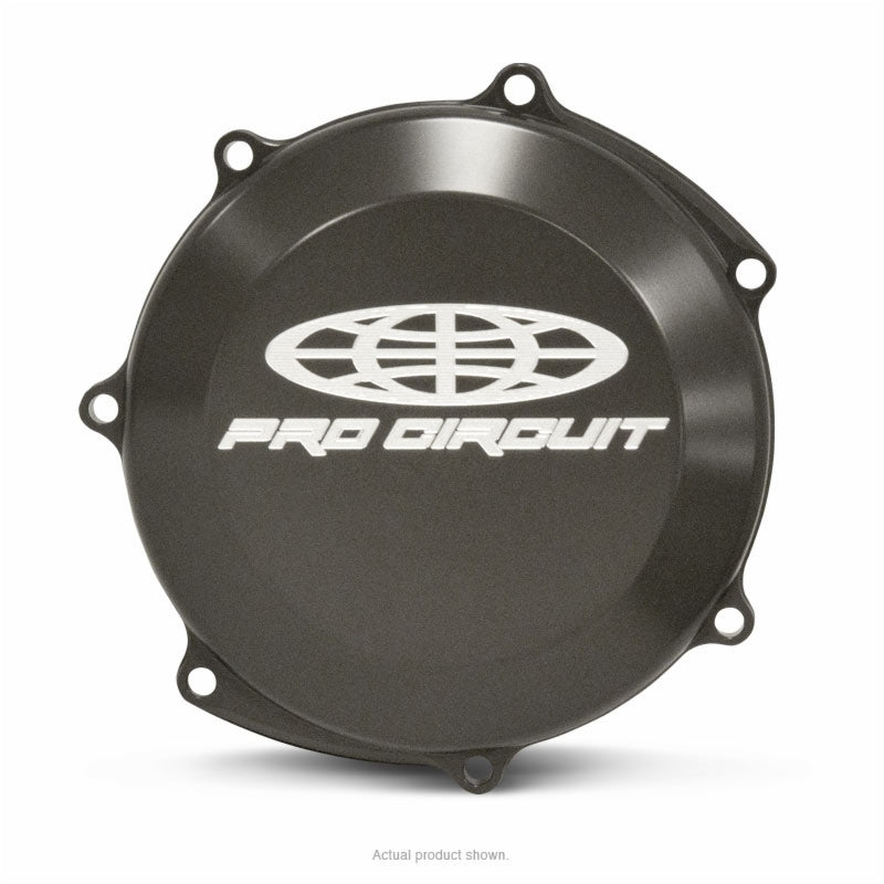 PRO CIRCUIT Clutch cover black Yamaha YZ250F 