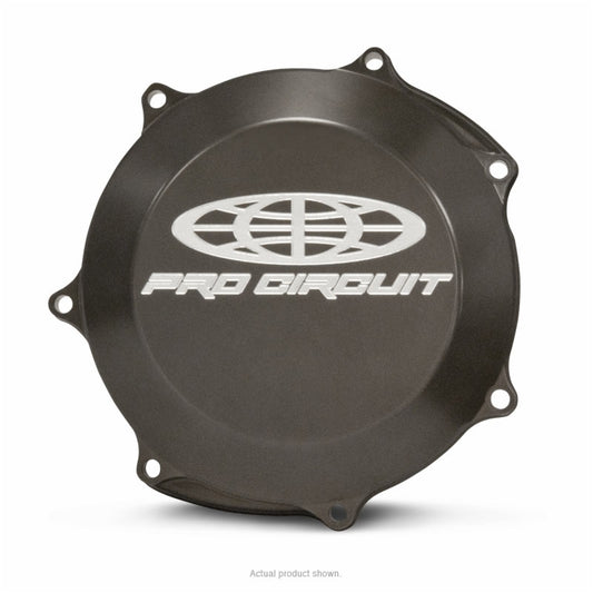 PRO CIRCUIT Clutch cover black Yamaha YZ450F 