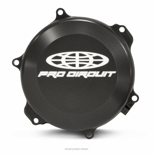 PRO CIRCUIT Clutch cover black Yamaha YZ125 