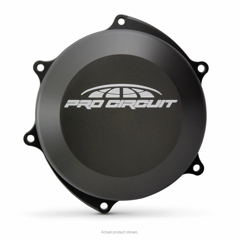 PRO CIRCUIT Clutch cover black Yamaha YZ250F 