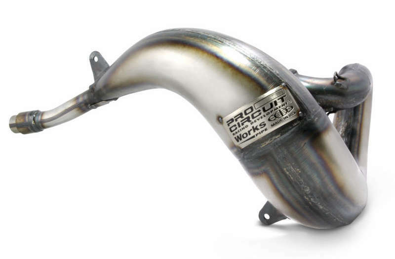 PRO CIRCUIT Works exhaust steel Husqvarna TC250