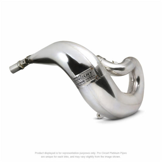 PRO CIRCUIT Platinum exhaust nickel-plated steel 