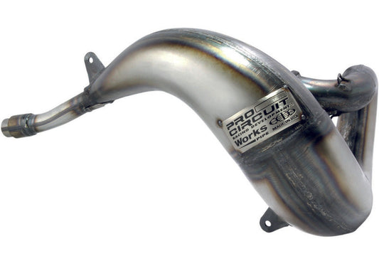 PRO CIRCUIT Works exhaust steel Honda CR125R 