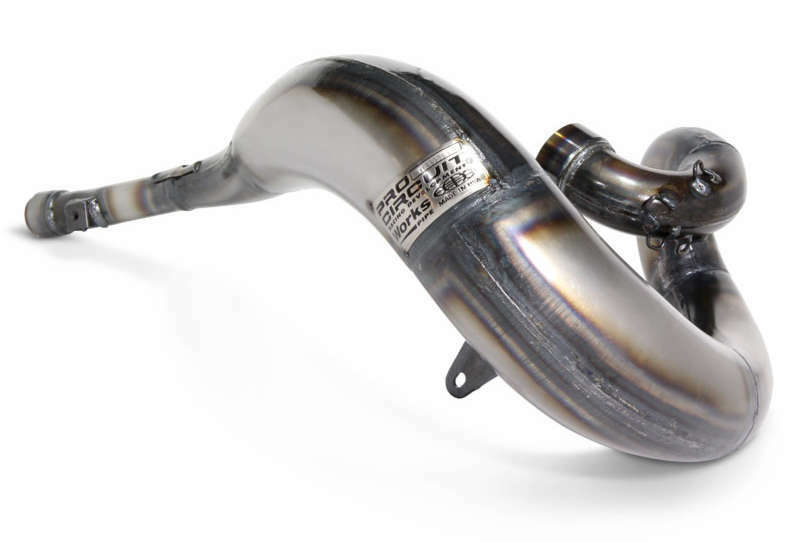 PRO CIRCUIT Works exhaust steel Honda CR500R 