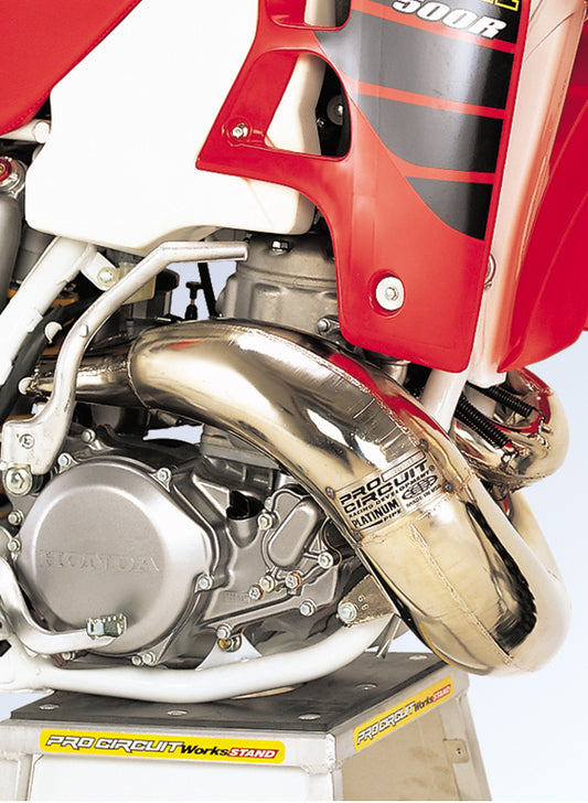 PRO CIRCUIT Platinum exhaust nickel-plated steel Honda CR500R 