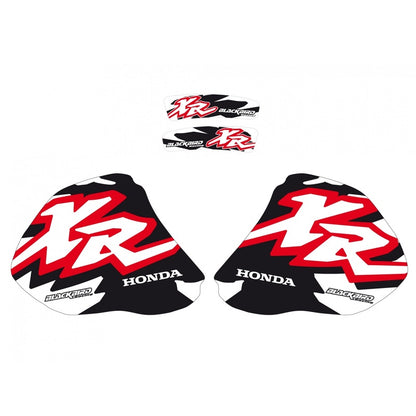 BLACKBIRD Decal Kit Honda XR250/400