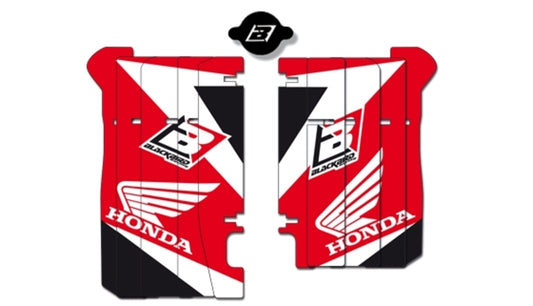 GRAPHIC KIT RADIATORROOSTER HONDA CRF 450 '13