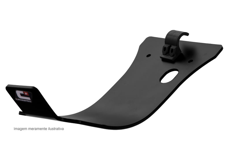 CROSS-PRO MX skid plate - PHD 6mm Yamaha