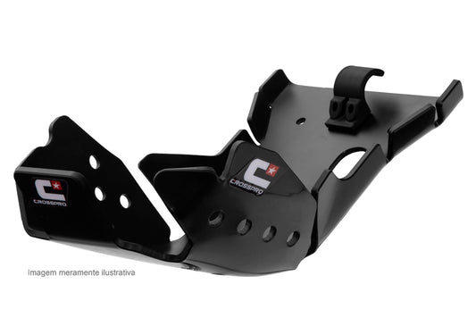 CROSS-PRO Enduro skid plate - PHD 6mm KTM 450/500EXC-F 