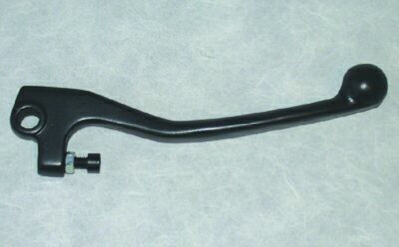 BRAKE LEVER CR125-250 92-95 - RM125-250 96 BLACK