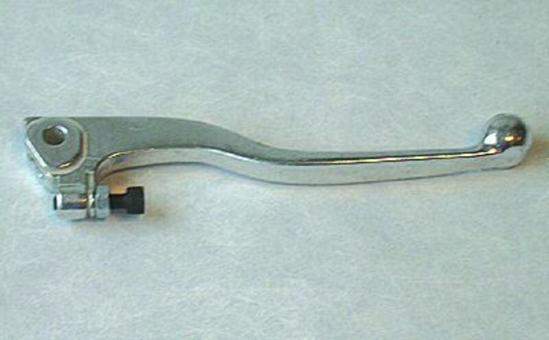 BRAKE LEVER KX125 82-86 KX250 82-86 - KX80 84-87 POLISHED