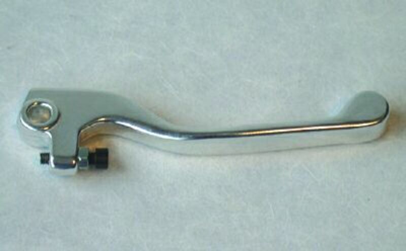 BRAKE LEVER CR125 96-02 CR250 CRF450R POLISHED