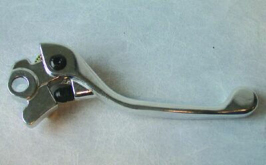 BRAKE LEVER KX85 YZ85 KX125/250 00-02 POLISHED AND FORGED