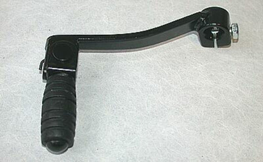 GEAR LEVER XT600 WITH RUBBER