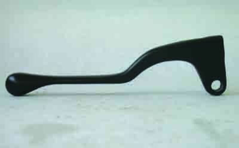 CLUTCH LEVER XR600R 85-98 XR200-250-350 BLACK