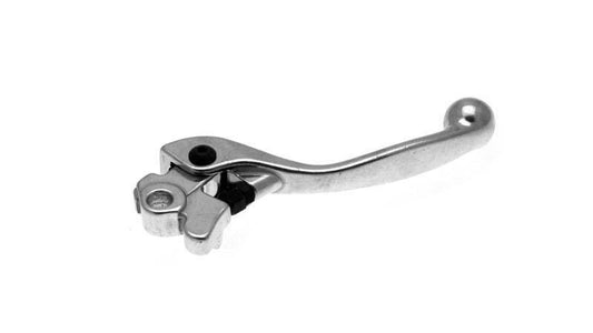 BRAKE LEVER KX125-250 00 YZ125-250 01, YZ250F -06 POLISHED