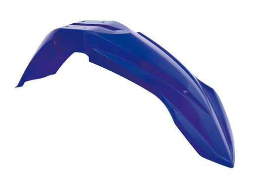 FRONT FENDER YZF 250-450 2010 BLUE 