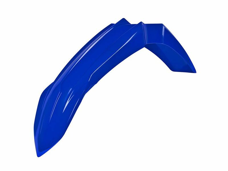 RACETECH blue front fender Yamaha YZ-450F 