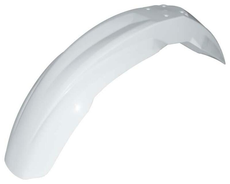 FRONT FENDER HVA 05-10 CR,WR,TC,TE 05-10 WHITE