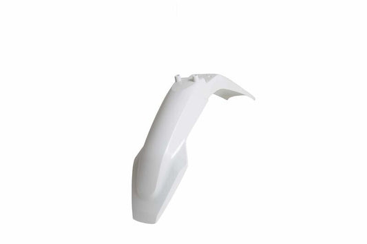 RACETECH white front fender Husqvarna TC65 