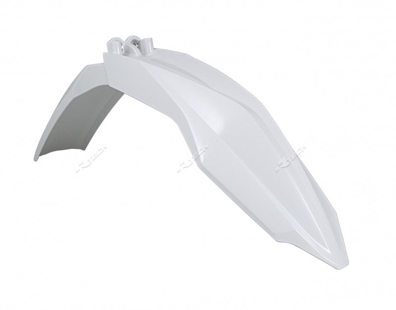 FRONT FENDER TC85 14 WHITE