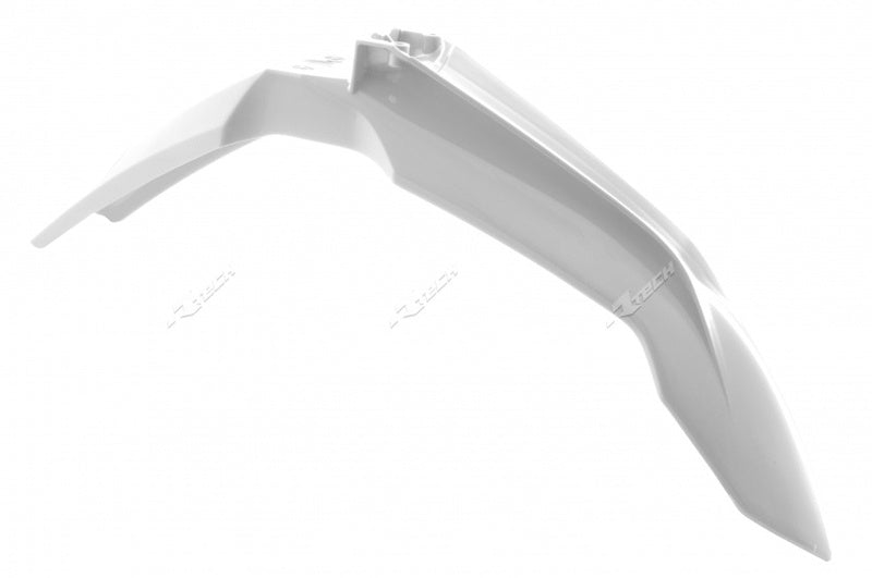 FRONT FENDER EXC/EXC-F 125 13-15/WHITE SIX DAY 14-15 COLOR