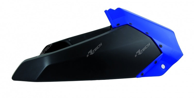 UPPER RADIATOR COVER YZF 14 YZF250/450 14 BLUE/BLACK