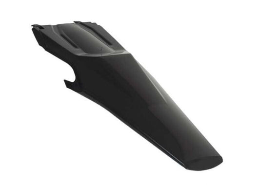 RACETECH black rear fender Husqvarna 