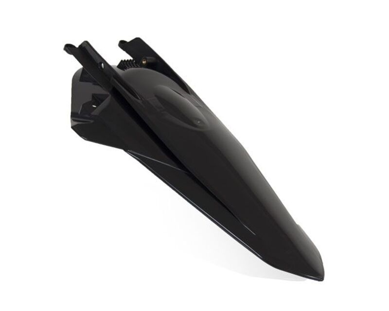 RACETECH black rear fender KTM 