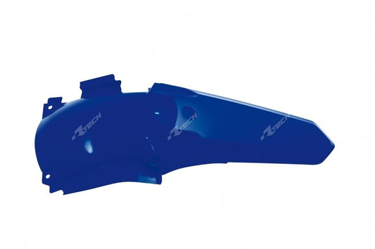 REAR FENDER YZ125/250 15/BLUE COLOR