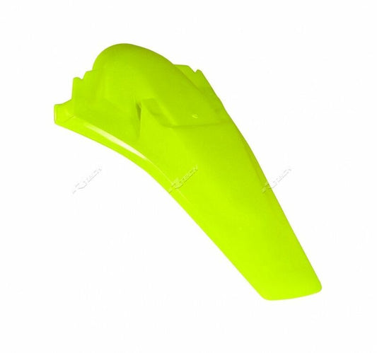 RACETECH fluorescent yellow rear fender Husqvarna TE/FE 