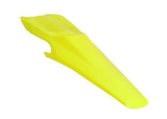 RACETECH fluorescent yellow rear fender Husqvarna 