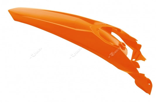 REAR FENDER EXC125-200'12 EXC 250-300-530'12 ORIGINAL COLOR - ORANGE