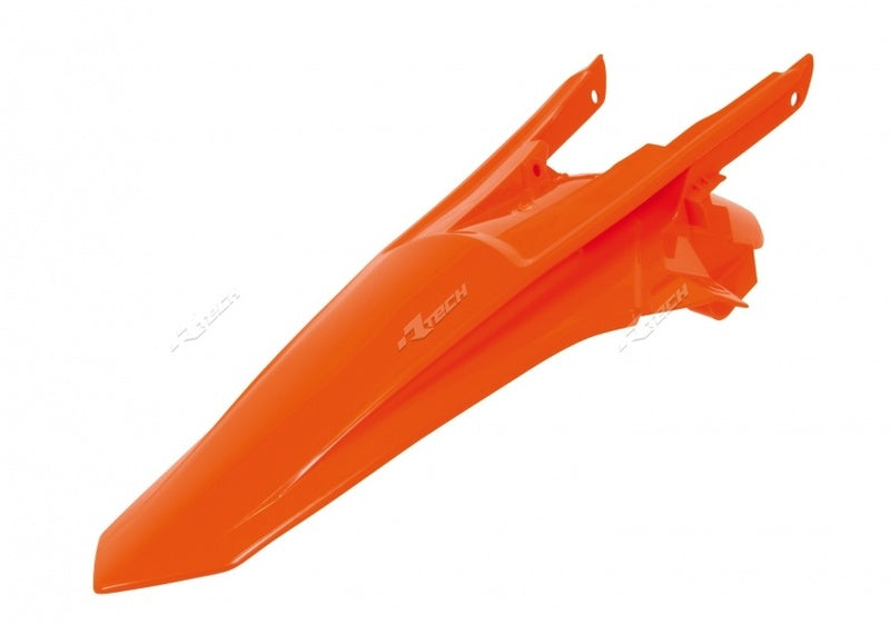 RACETECH rear fender origin 17 orange KTM 