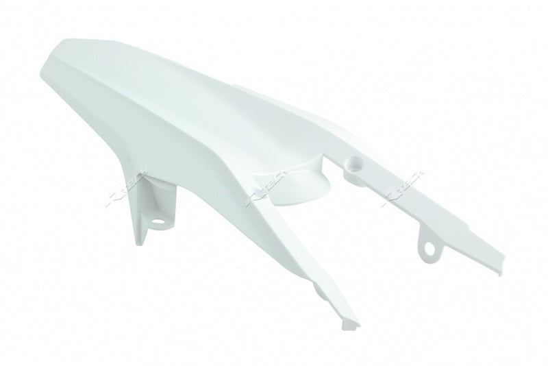 REAR FENDER HVA 14 FE250/350/450 '14 TE125/250 14/WHITE