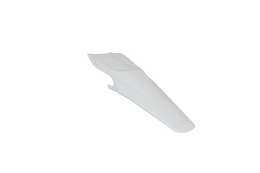 RACETECH white rear fender Husqvarna TC/FC 