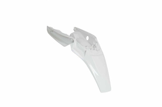 RACETECH white rear fender Husqvarna TC65 