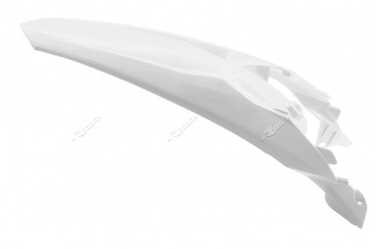 REAR FENDER EXC/EXC-F 125 &amp;+ 13-15/WHITE SIX DAY 14-15 COLOR