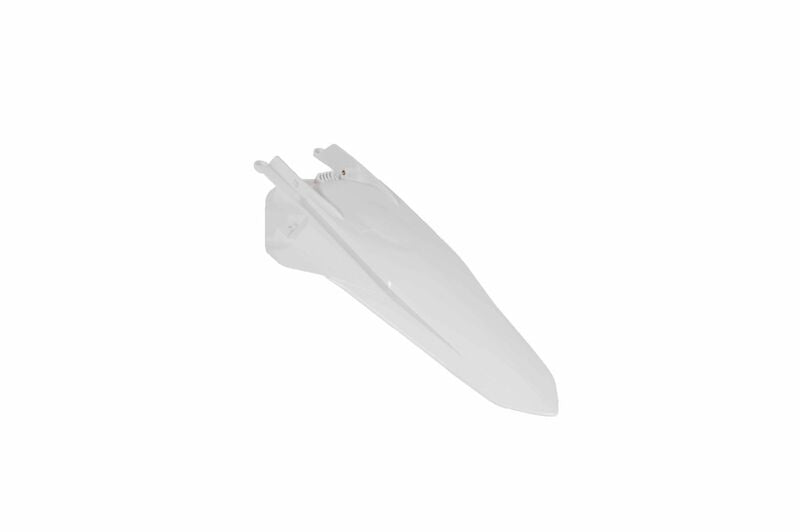 RACETECH white rear fender KTM SX/SX-F 