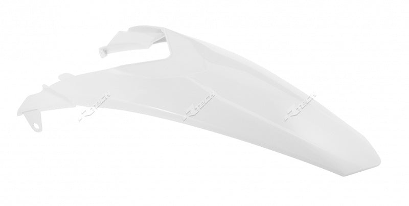 REAR FENDER TC85 14-15 WHITE ORIGINAL COLOR '14-15