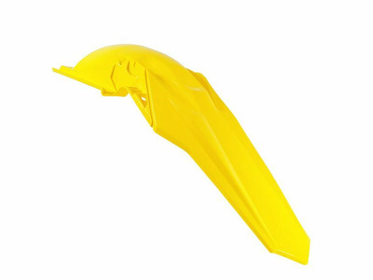 RACETECH yellow rear fender Suzuki RM-Z450